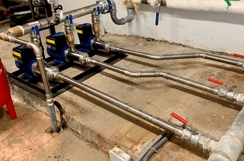 mantenimiento industrial