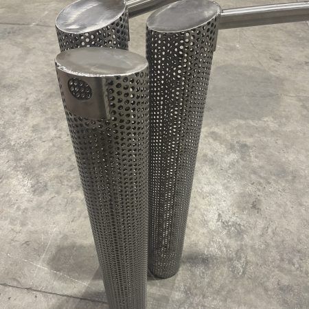 Fabricación de filtros a medida para bodega